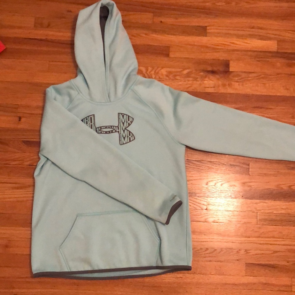 under armor storm 1 hoodie